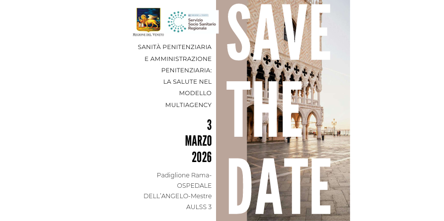 SANITÀ PENITENZIARIA E AMMINISTRAZIONE PENITENZIARIA: LA SALUTE NEL MODELLO MULTIAGENCY