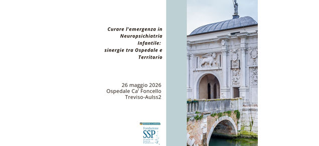 Curare l'emergenza in Neuropsichiatria Infantile: sinergie tra Ospedale e Territorio