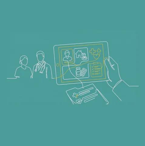 Immagine FSE Profilo della salute